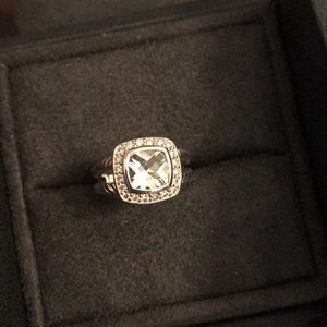 David Yurman Petite Albion Ring